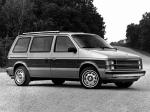 Plymouth Voyager 1984 года